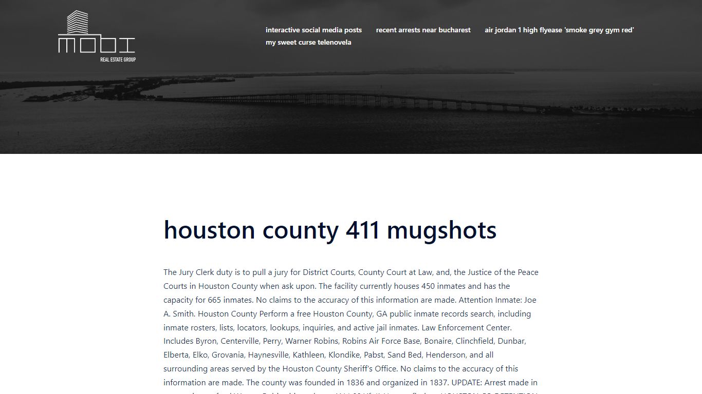 houston county 411 mugshots - Mobi Real Estate